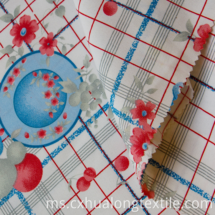 Polyester Mini Matt Table Cloth Fabric